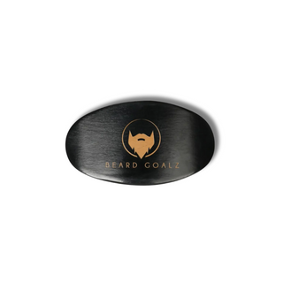 BEARD GOALZ: Beard Brush Beard Goalz