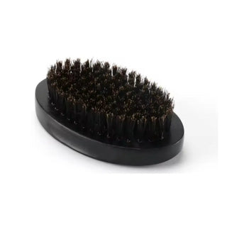 premium beard brush for men by Beard Goalz