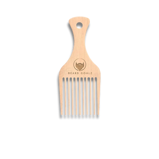 BEARD GOALZ: Beard Pick Beard Goalz