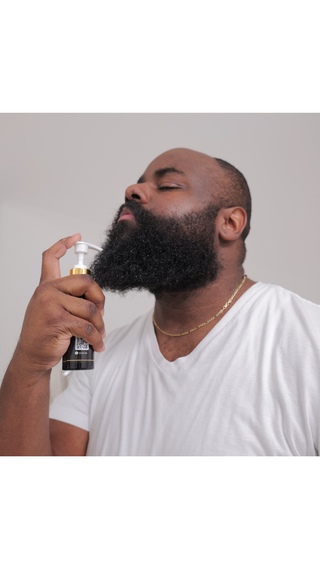 Beard Goalz Trinity System — Free Trial (Pay $13 Shipping).