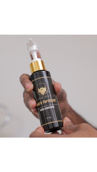 Beard Goalz Trinity System — Free Trial (Pay $13 Shipping).