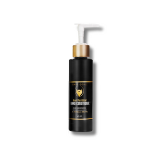 BEARD FERTILIZER: Beard Conditioner Beard Goalz