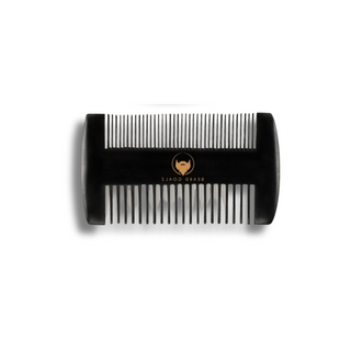 BEARD GOALZ: Beard Comb Beard Goalz