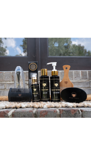 Founding Member Trinity – Trial Beard Goalz