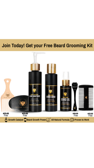 Beard Goalz Ultimate Collection Beard Goalz