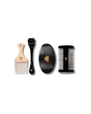 Beard Goalz Kit Bundle Beard Goalz