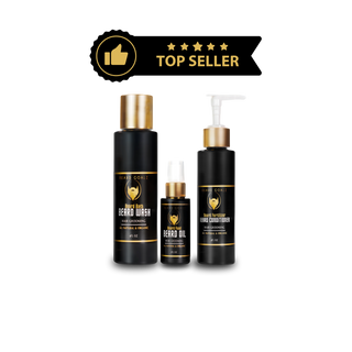 Beard Goalz Essential Grooming Kit Beard Goalz